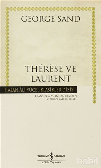 Picture of Therese ve Laurent