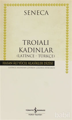 Picture of Troialı Kadınlar (Latince - Türkçe)