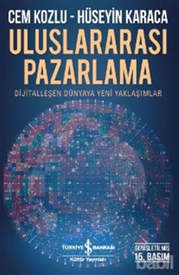 Picture of Uluslararası Pazarlama