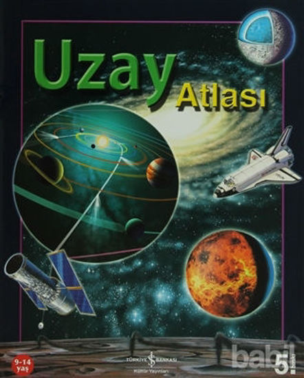 Picture of Uzay Atlası