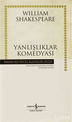 Picture of Yanlışlıklar Komedyası