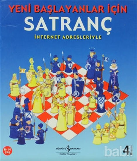Picture of Yeni Başlayanlar İçin Satranç
