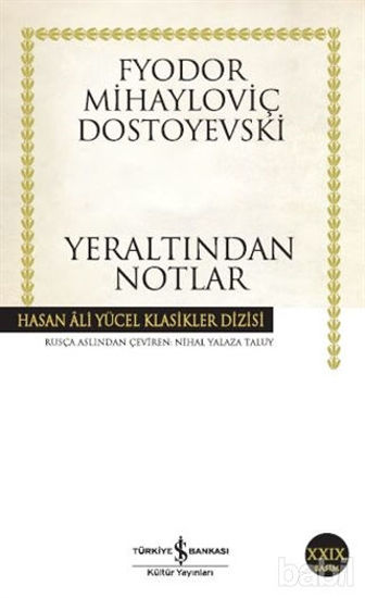 Picture of Yeraltından Notlar