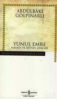 Picture of Yunus Emre Hayatı ve Bütün Şiirleri