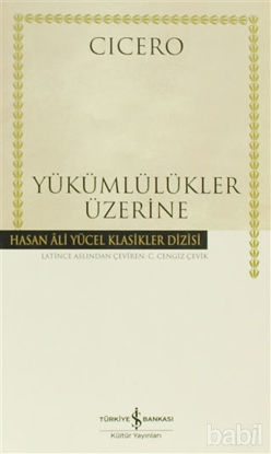 Picture of Yükümlülükler Üzerine