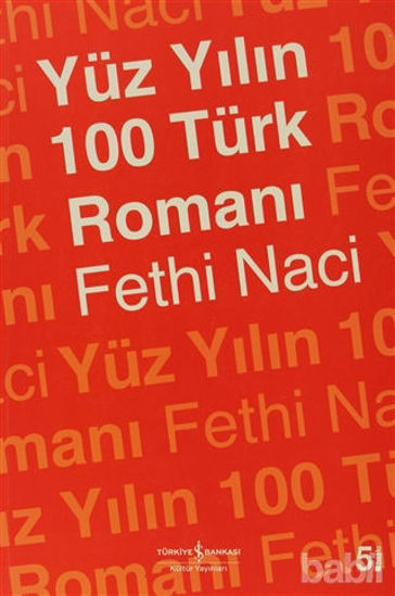 Picture of Yüz Yılın 100 Türk Romanı