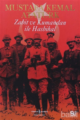 Picture of Zabit ve Kumandan ile Hasbihal