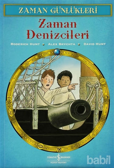 Picture of Zaman Günlükleri 10 - Zaman Denizcileri