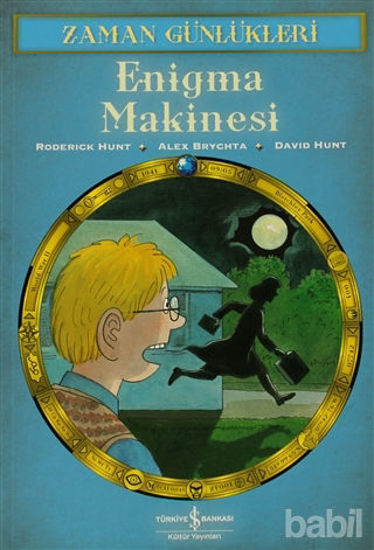 Picture of Zaman Günlükleri 11 - Enigma Makinesi