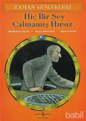 Picture of Zaman Günlükleri  - Hiç Bir Şey Çalmamış Hırsız