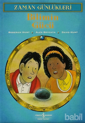 Picture of Zaman Günlükleri 5 - Bilimin Gücü