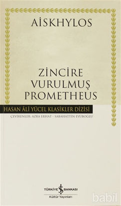 Picture of Zincire Vurulmuş Prometheus