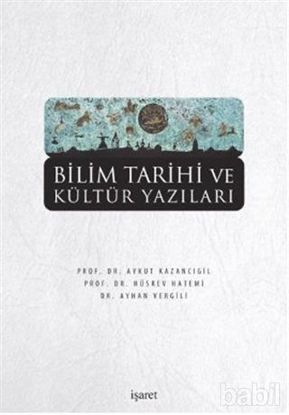 Picture of Bilim Tarihi ve Kültür Yazıları