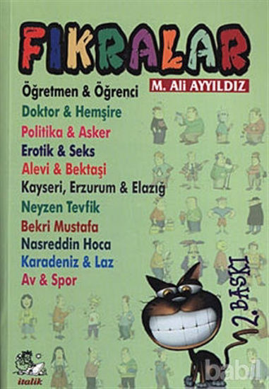 Picture of Fıkralar