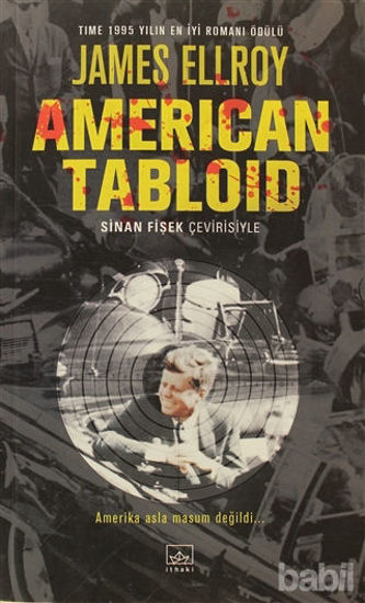 Picture of American Tabloid