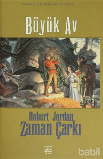Picture of Zaman Çarkı 2. Cilt: Büyük Av