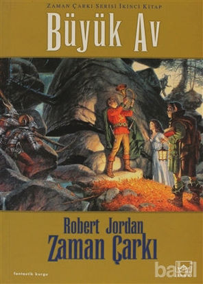 Picture of Zaman Çarkı 2. Cilt: Büyük Av