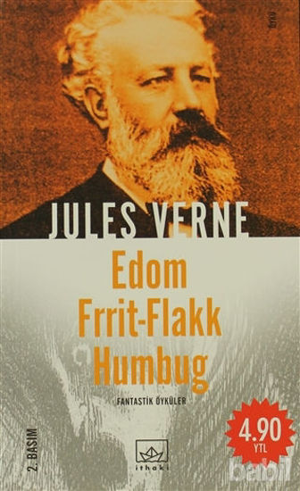 Picture of Edom Frrit-Flakk Humbug