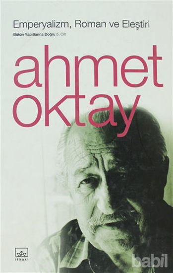 Picture of Emperyalizm, Roman ve Eleştiri