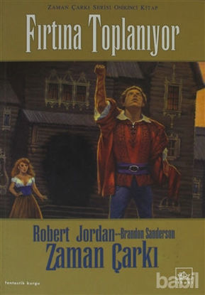 Picture of Zaman Çarkı 12. Cilt: Fırtına Toplanıyor