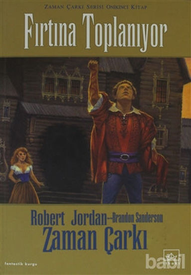 Picture of Zaman Çarkı 12. Cilt: Fırtına Toplanıyor