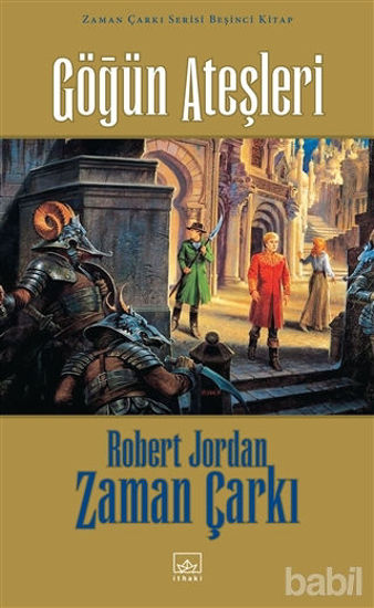 Picture of Zaman Çarkı 5. Cilt: Göğün Ateşleri
