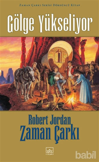 Picture of Zaman Çarkı 4. Cilt: Gölge Yükseliyor