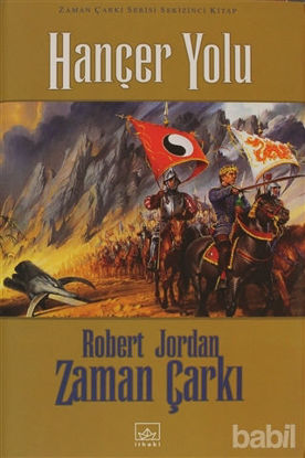 Picture of Zaman Çarkı 8. Cilt: Hançer Yolu