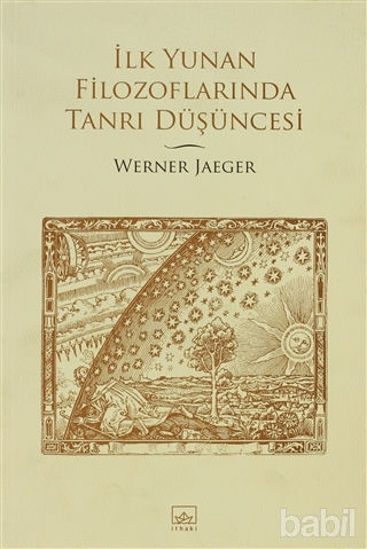 Picture of İlk Yunan Filozoflarında Tanrı Düşüncesi