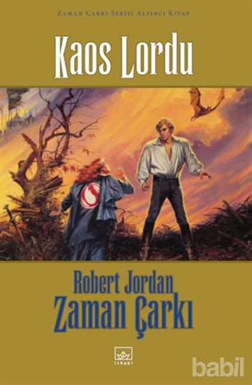 Picture of Zaman Çarkı 6. Cilt: Kaos Lordu