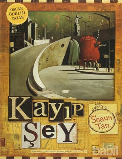 Picture of Kayıp Şey