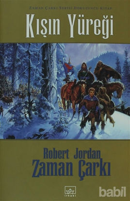 Picture of Zaman Çarkı 9. Cilt: Kışın Yüreği