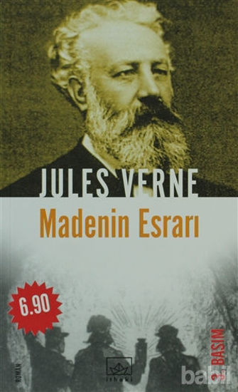 Picture of Madenin Esrarı