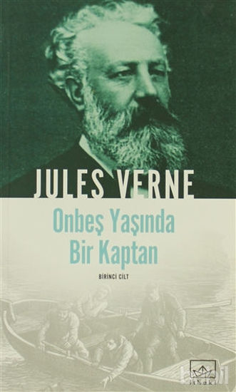 Picture of On Beş Yaşında Bir Kaptan - 1. Cilt