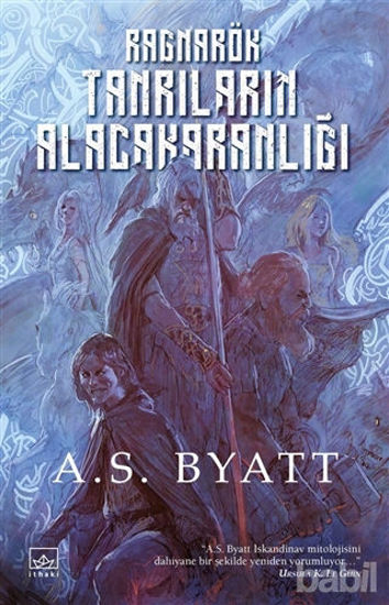 Picture of Ragnarök: Tanrıların Alacakaranlığı