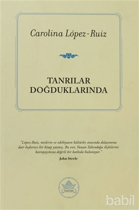 Picture of Tanrılar Doğduklarında