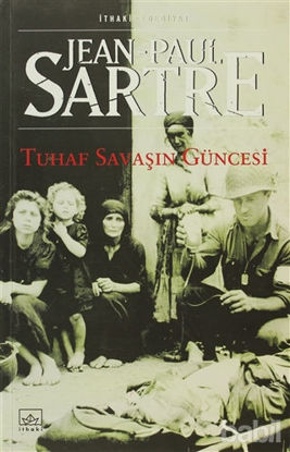 Picture of Tuhaf Savaşın Güncesi