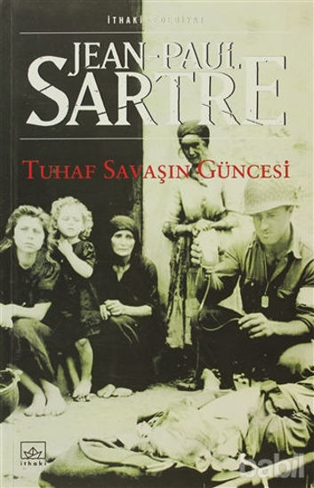 Picture of Tuhaf Savaşın Güncesi
