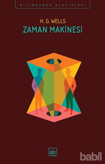 Picture of Zaman Makinesi