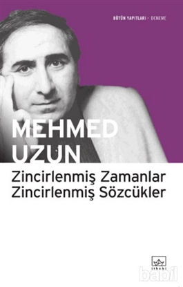 Picture of Zincirlenmiş Zamanlar  Zincirlenmiş Sözcükler