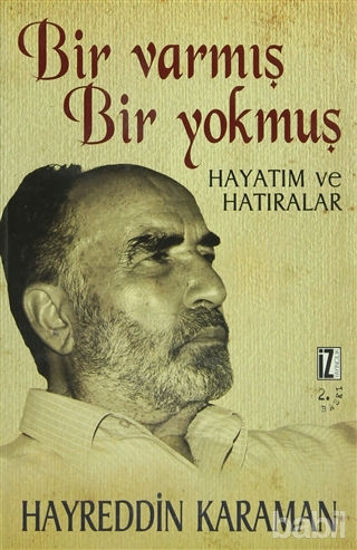 Picture of Bir Varmış Bir Yokmuş Hayatım ve Hatıralar (3 Kitap Takım)