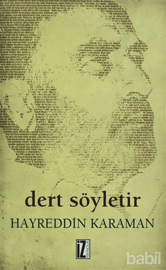 Picture of Dert Söyletir