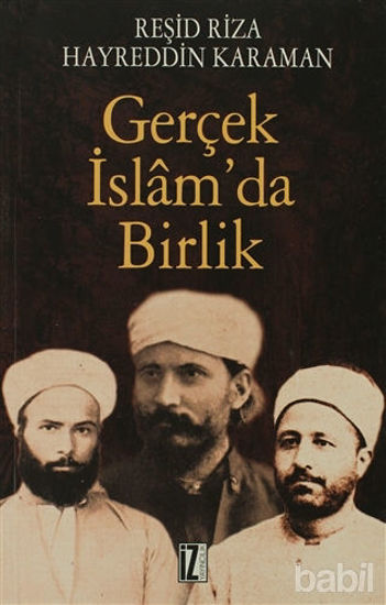 Picture of Gerçek İslam’da Birlik