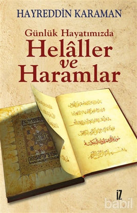 Picture of Günlük Hayatımızda Helaller ve Haramlar