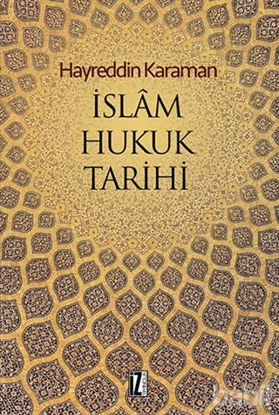 Picture of İslam Hukuk Tarihi