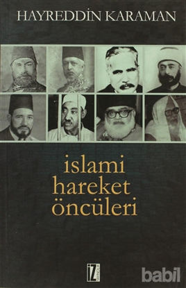 Picture of İslami Hareket Öncüleri - 1
