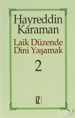 Picture of Laik Düzende Dini Yaşamak Cilt: 2