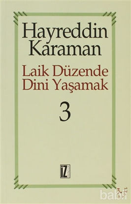Picture of Laik Düzende Dini Yaşamak Cilt: 3