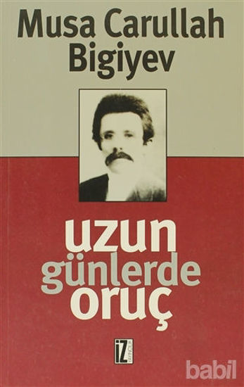 Picture of Uzun Günlerde Oruç