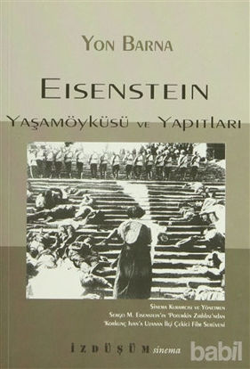 Picture of Eisenstein Yaşamöyküsü ve Yapıtları